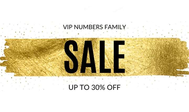 Buy your best Number with Best Price